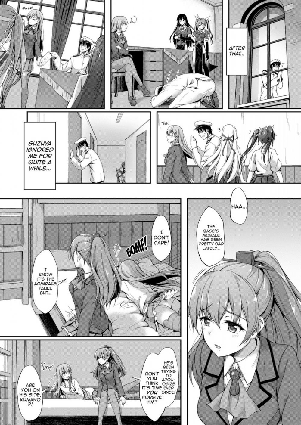 Hentai Manga Comic-Can You Hear the Sound of the Bell?-Read-5